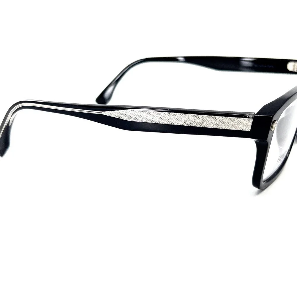 NEW!!! FENDI Eyeglasses FE50030I 001 Authentic